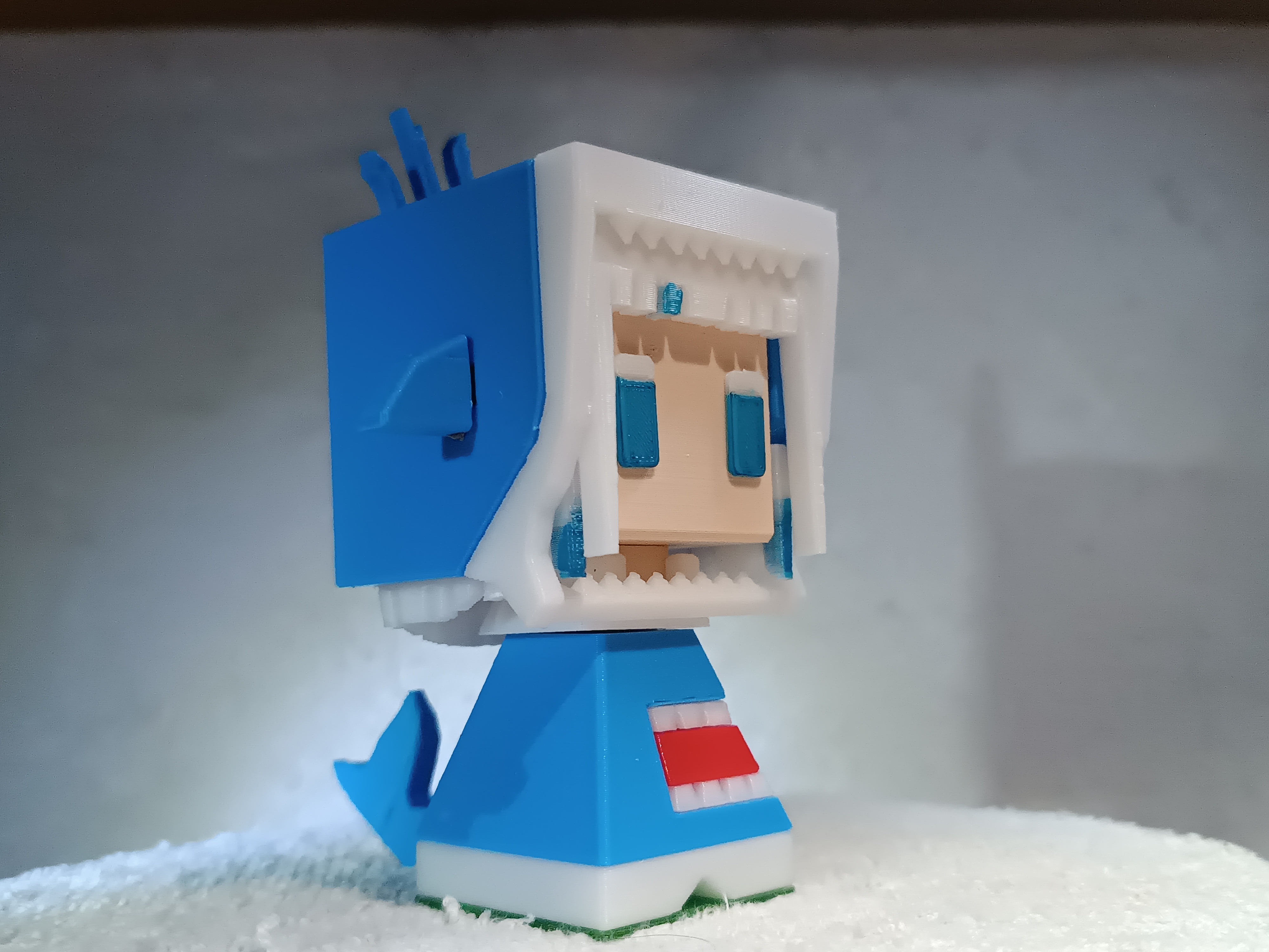 3DPRINTABLE_GURA — thumbnail 3