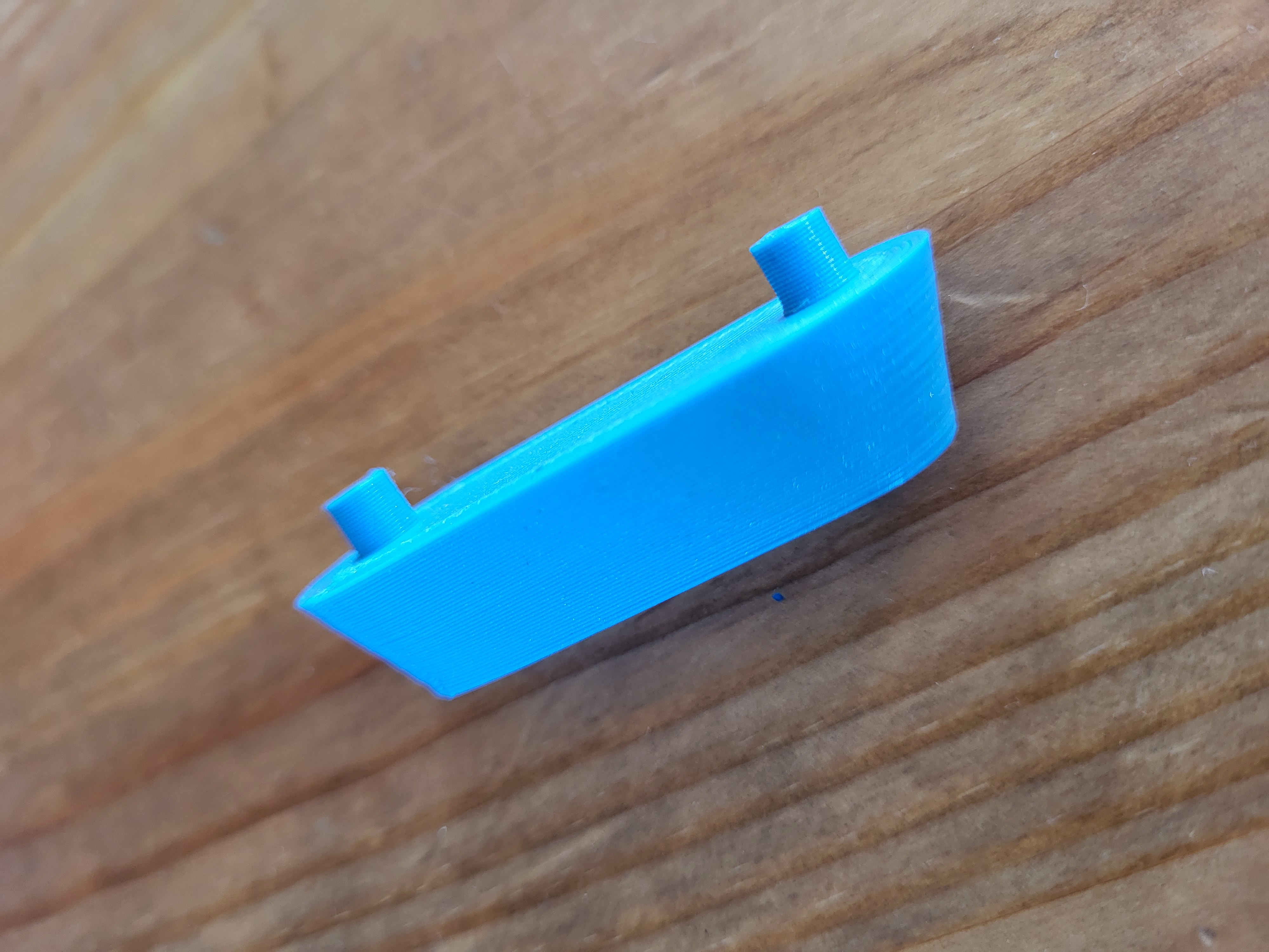 toilet seat buffer | WC-Sitz-Puffer