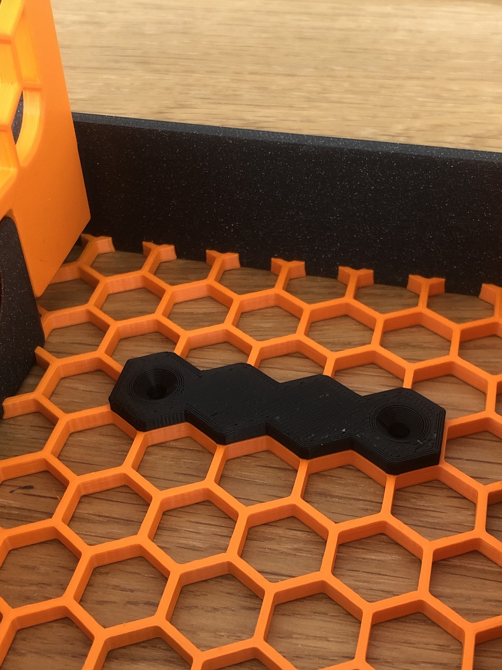 Fix for Gravity Spool Holder Base 3D model thumbnail