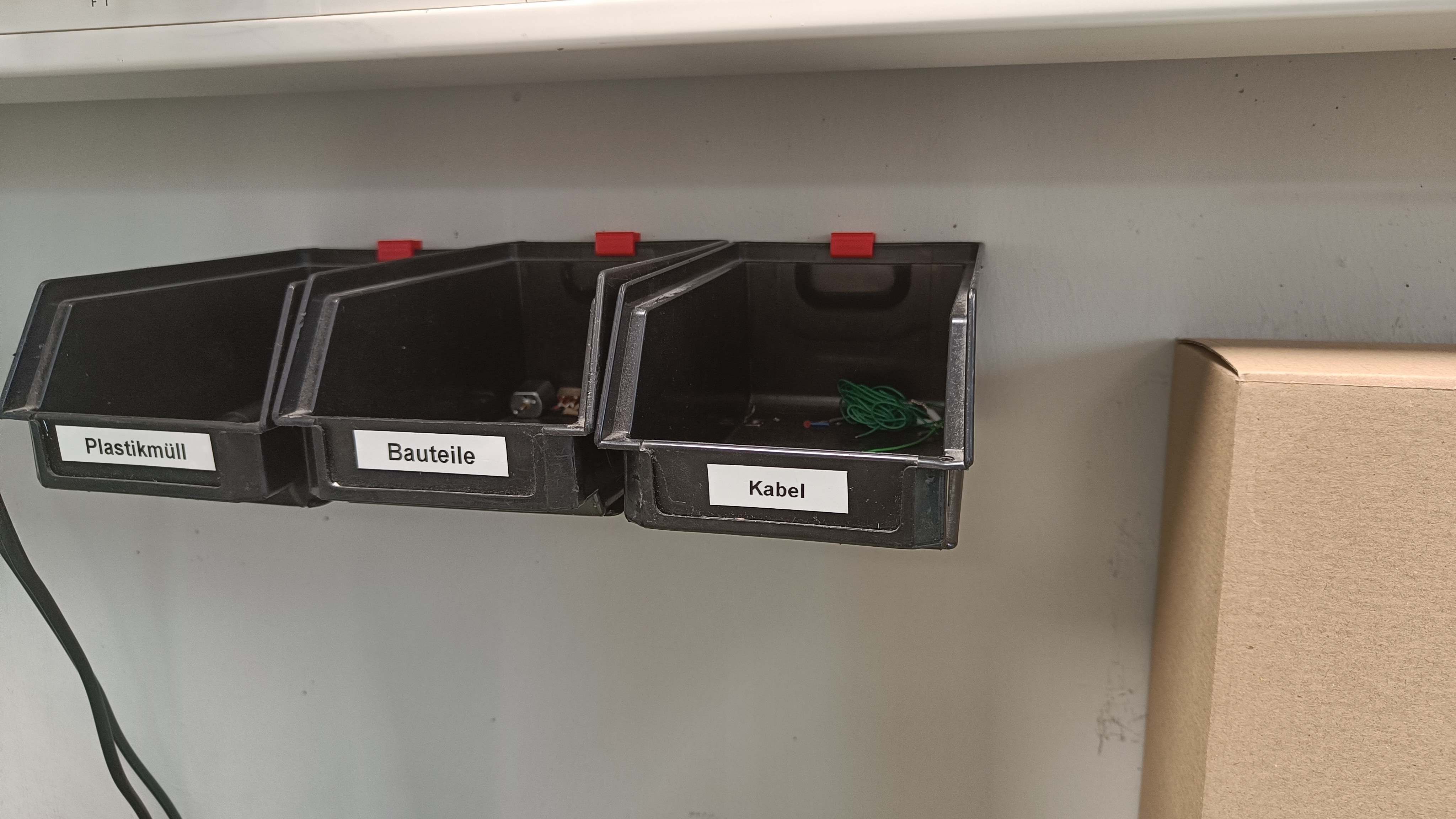 LAGER-FIX wall mount