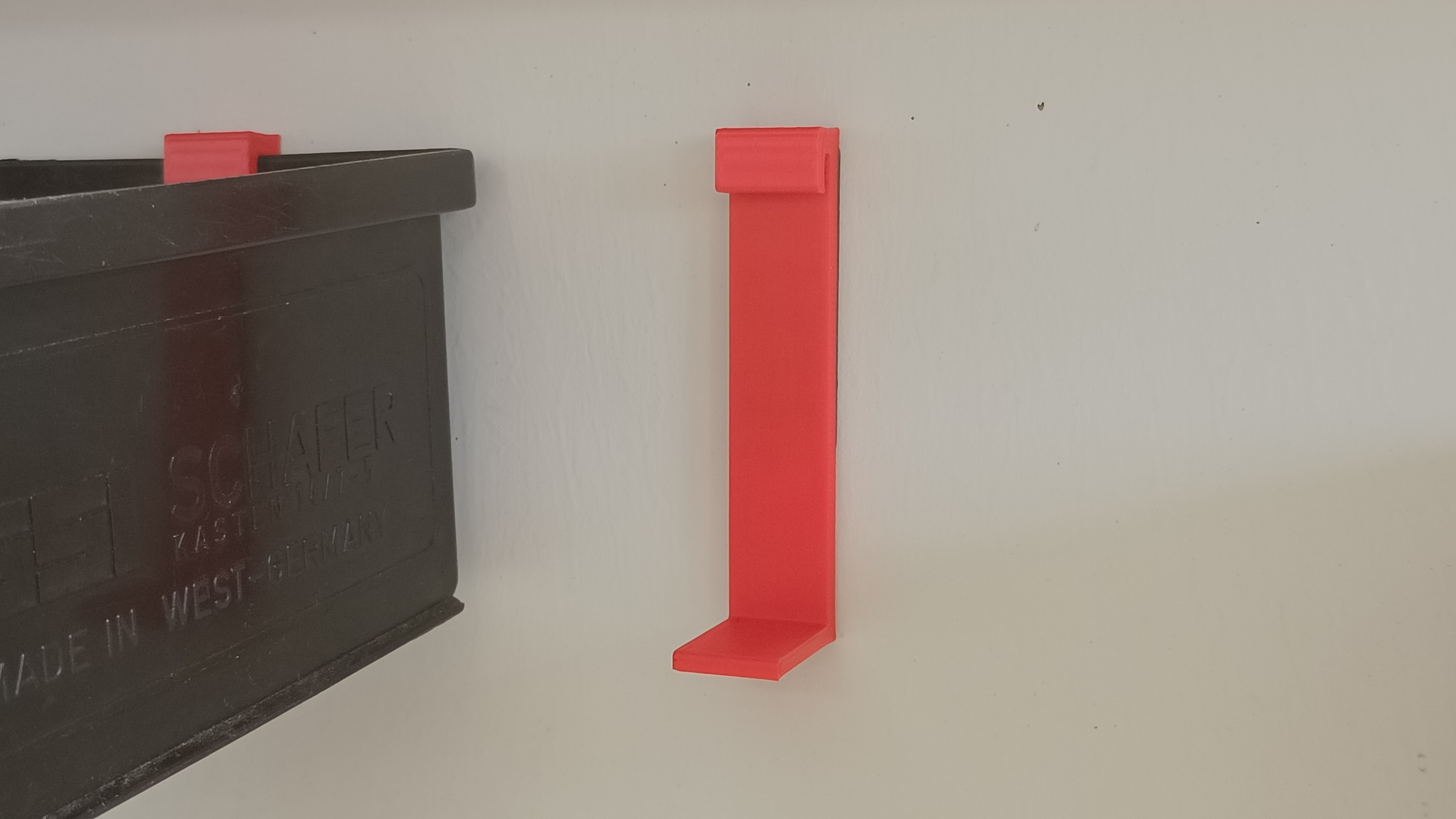 Miniatura 2 do modelo 3D LAGER-FIX wall mount
