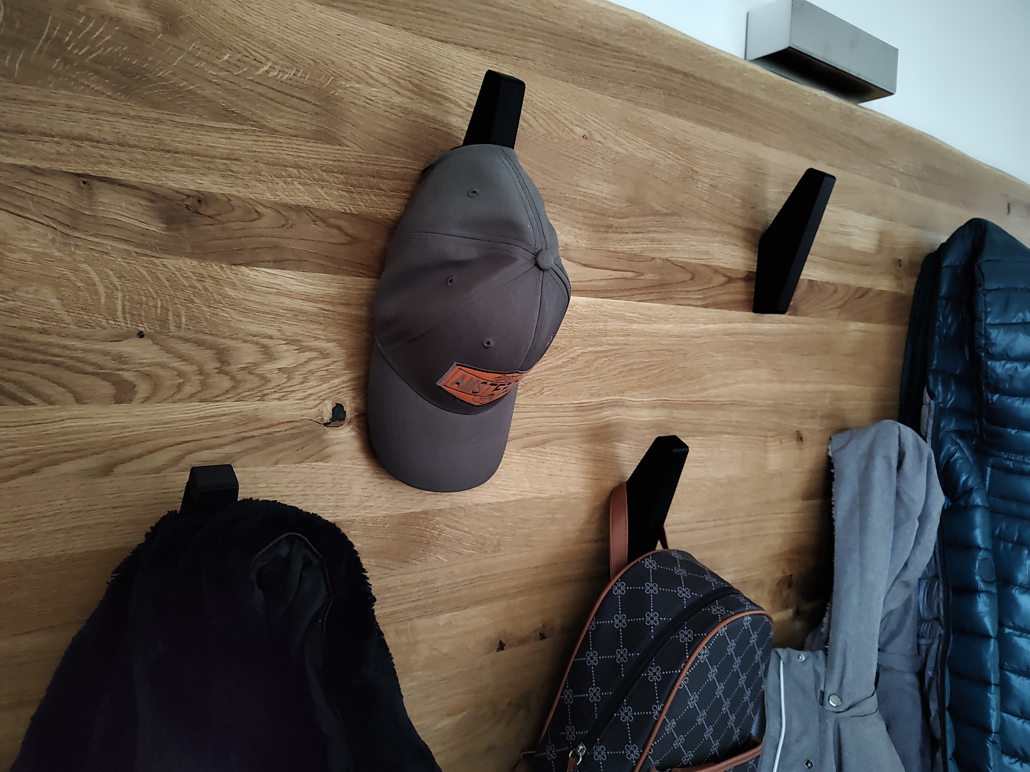 Super simple Coat Hook