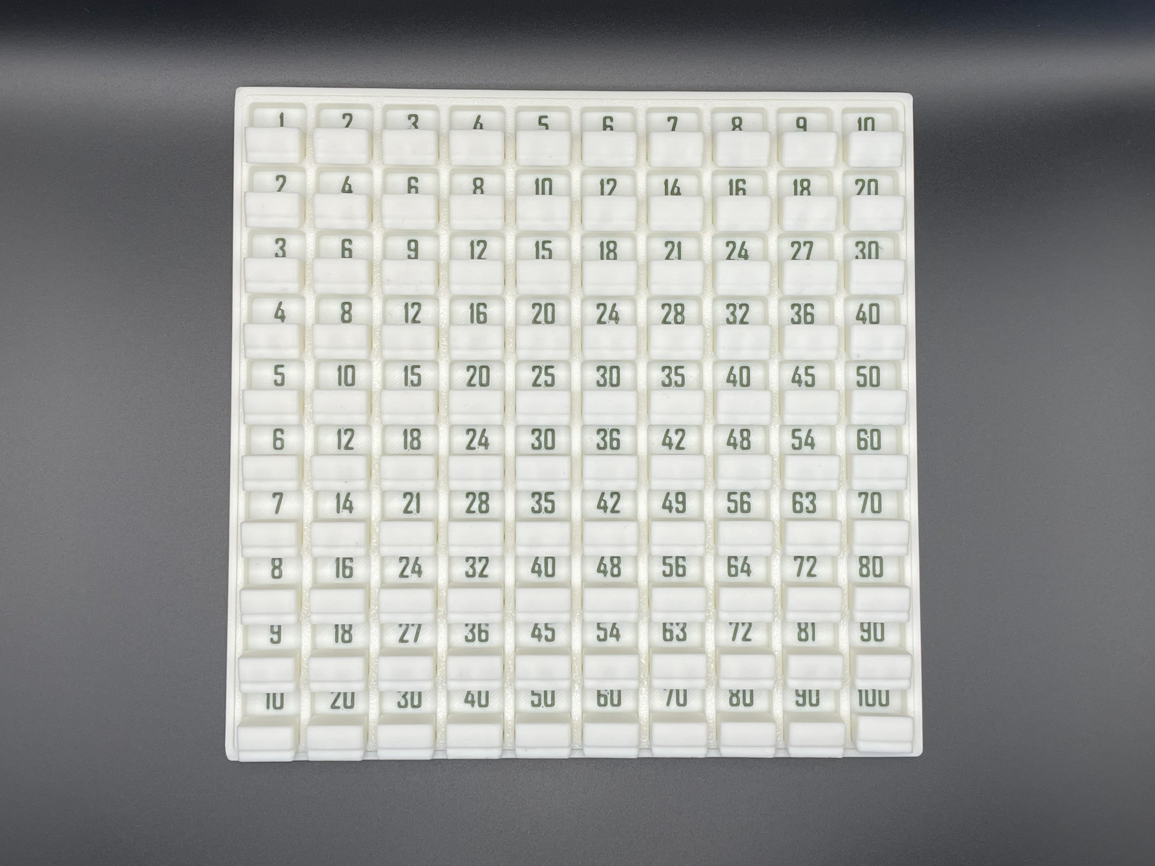 Multiplication Learning Tool — miniatura 3