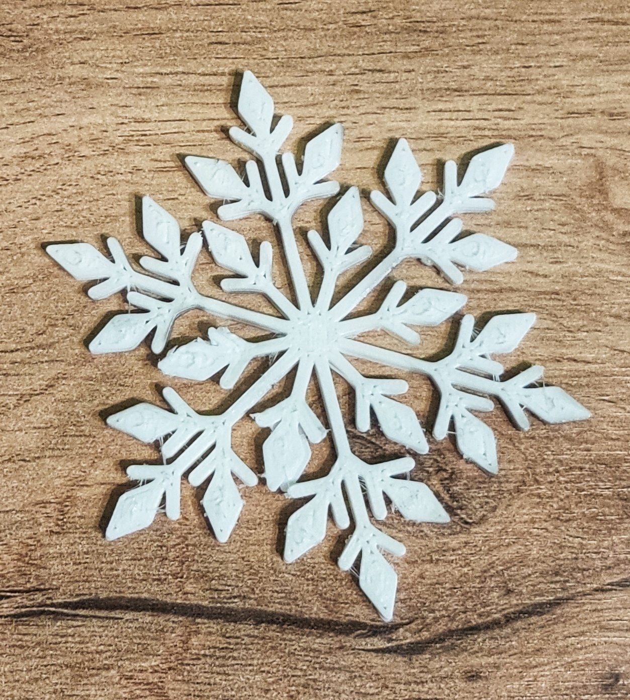 Snowflake - sněhová vločka