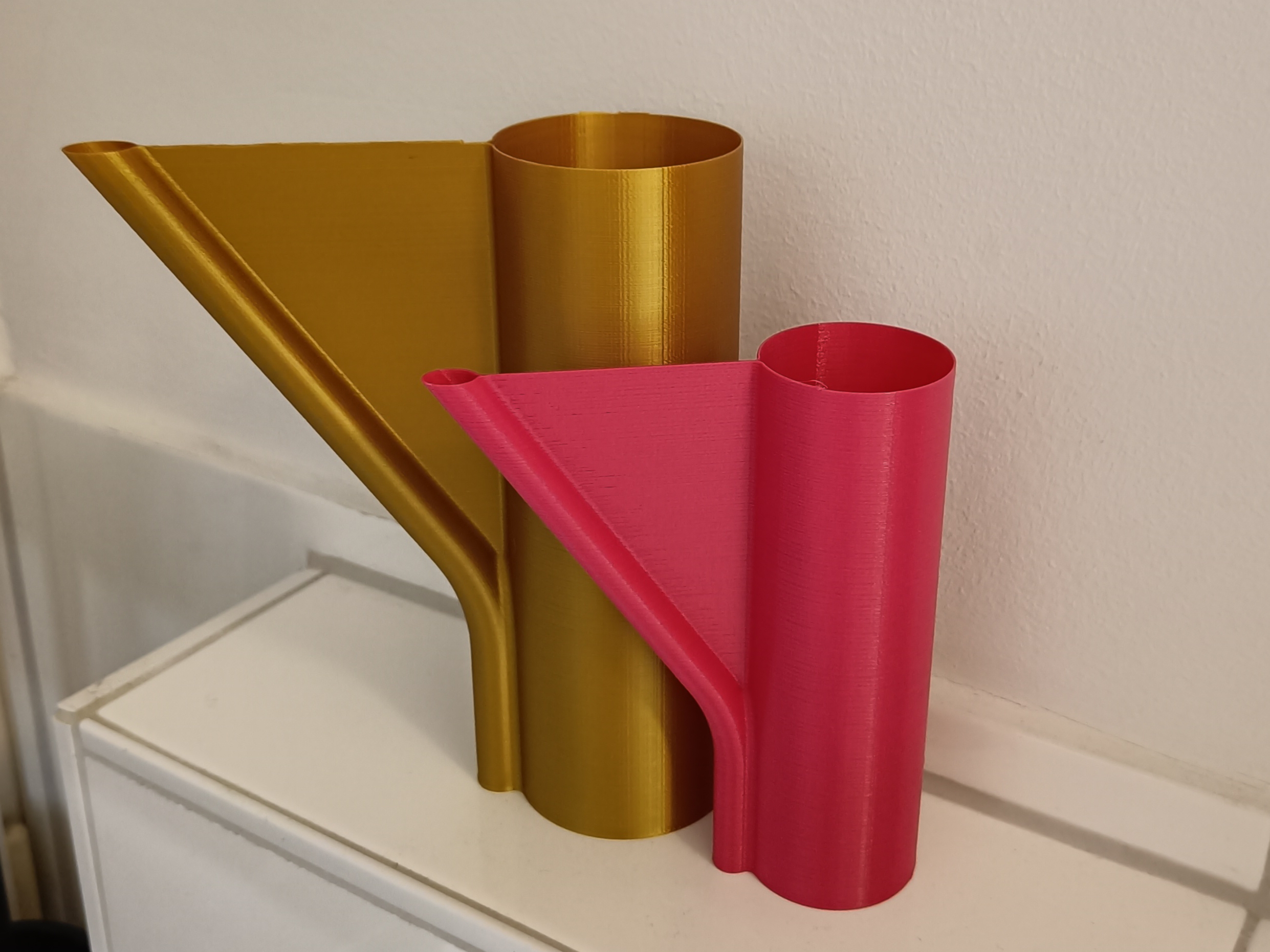 Watering Can Vase Mode by nilson_fx Download free STL model