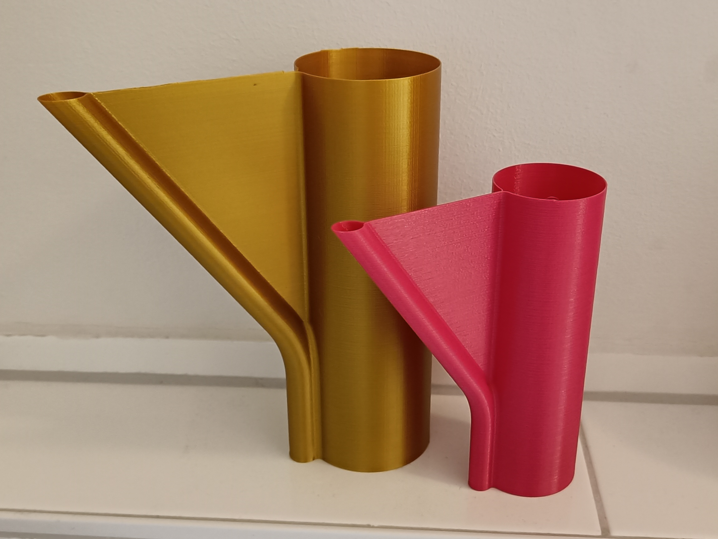 Watering Can Vase Mode