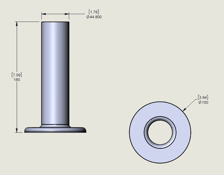 Hair ties Holder by Rafitoress | Download free STL model | Printables.com