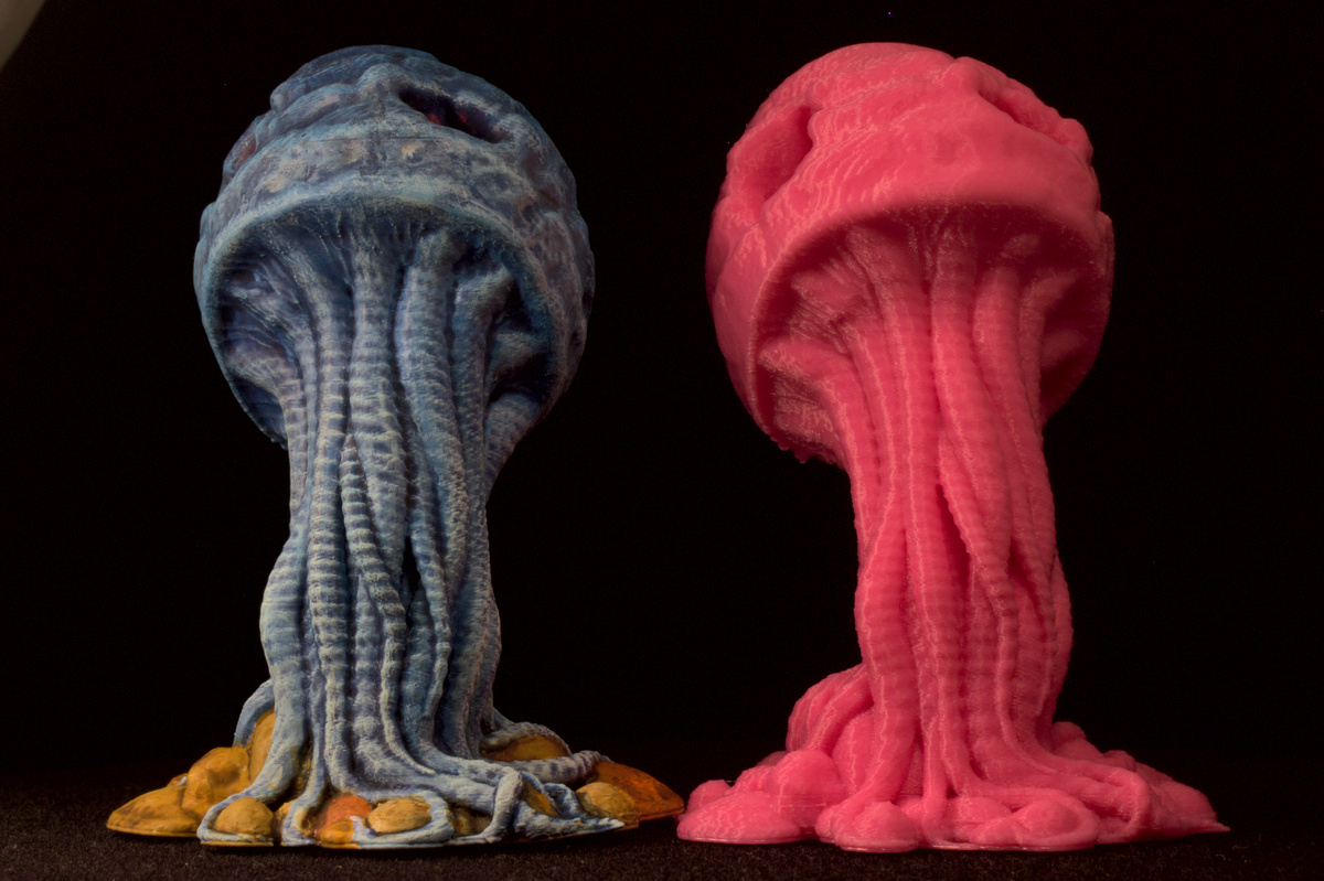 Tabletop plant: "Medusozoa Mushroom" (Alien Vegetation 25)