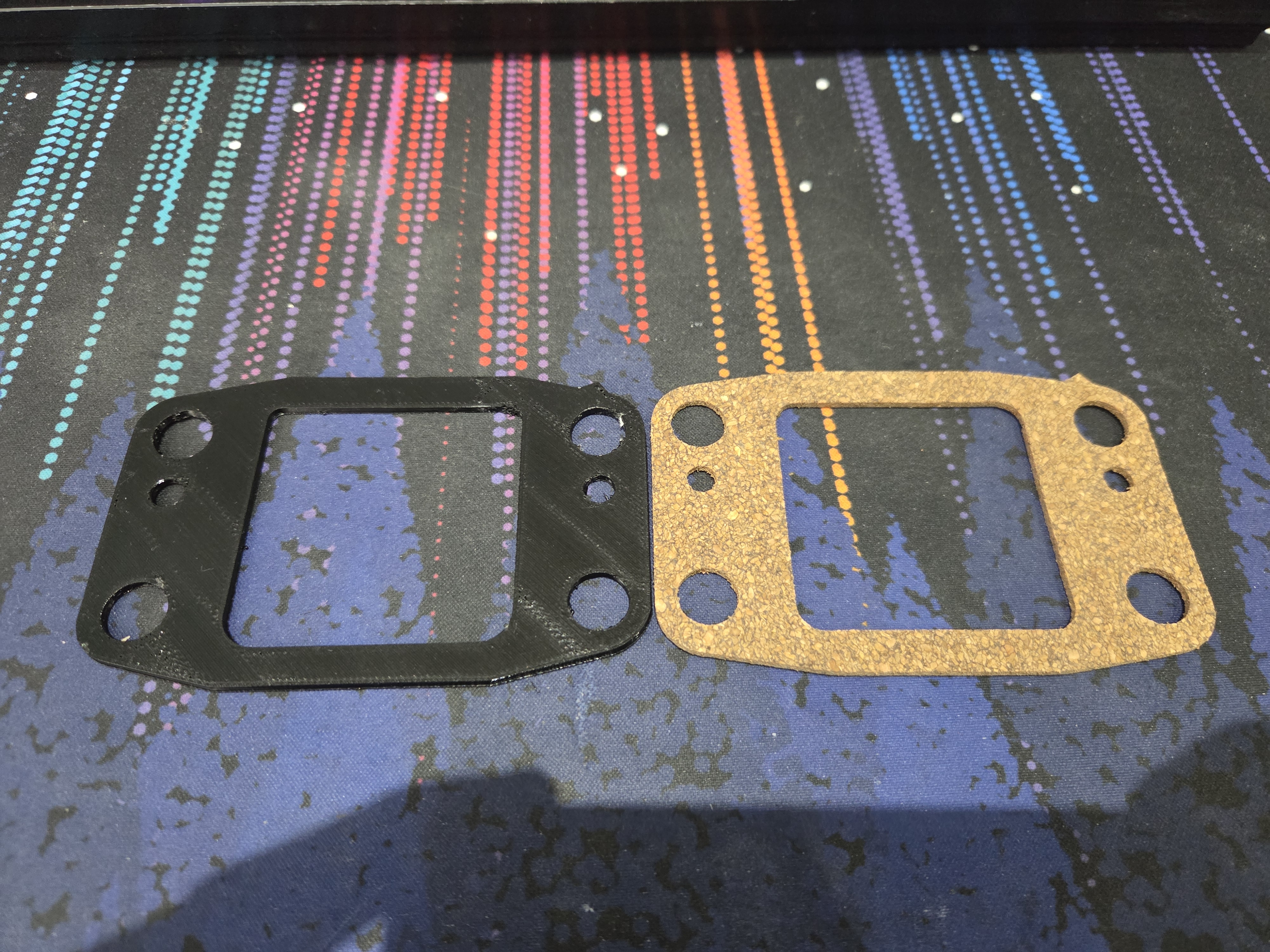 Mazda MX-5 NA Air Flow Meter Gasket