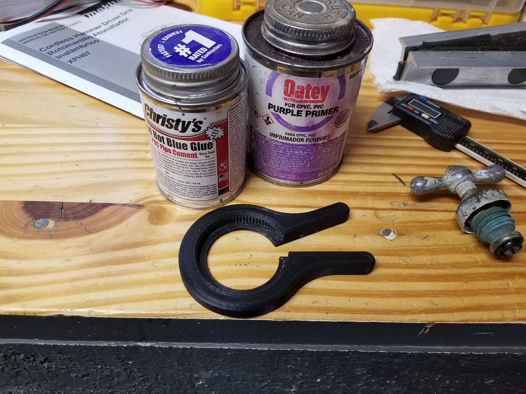 Plumber's Can Opener — thumbnail 2