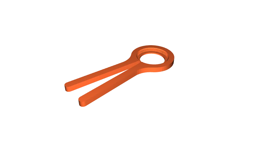 Plumber's Can Opener by truglodite | Download free STL model ...