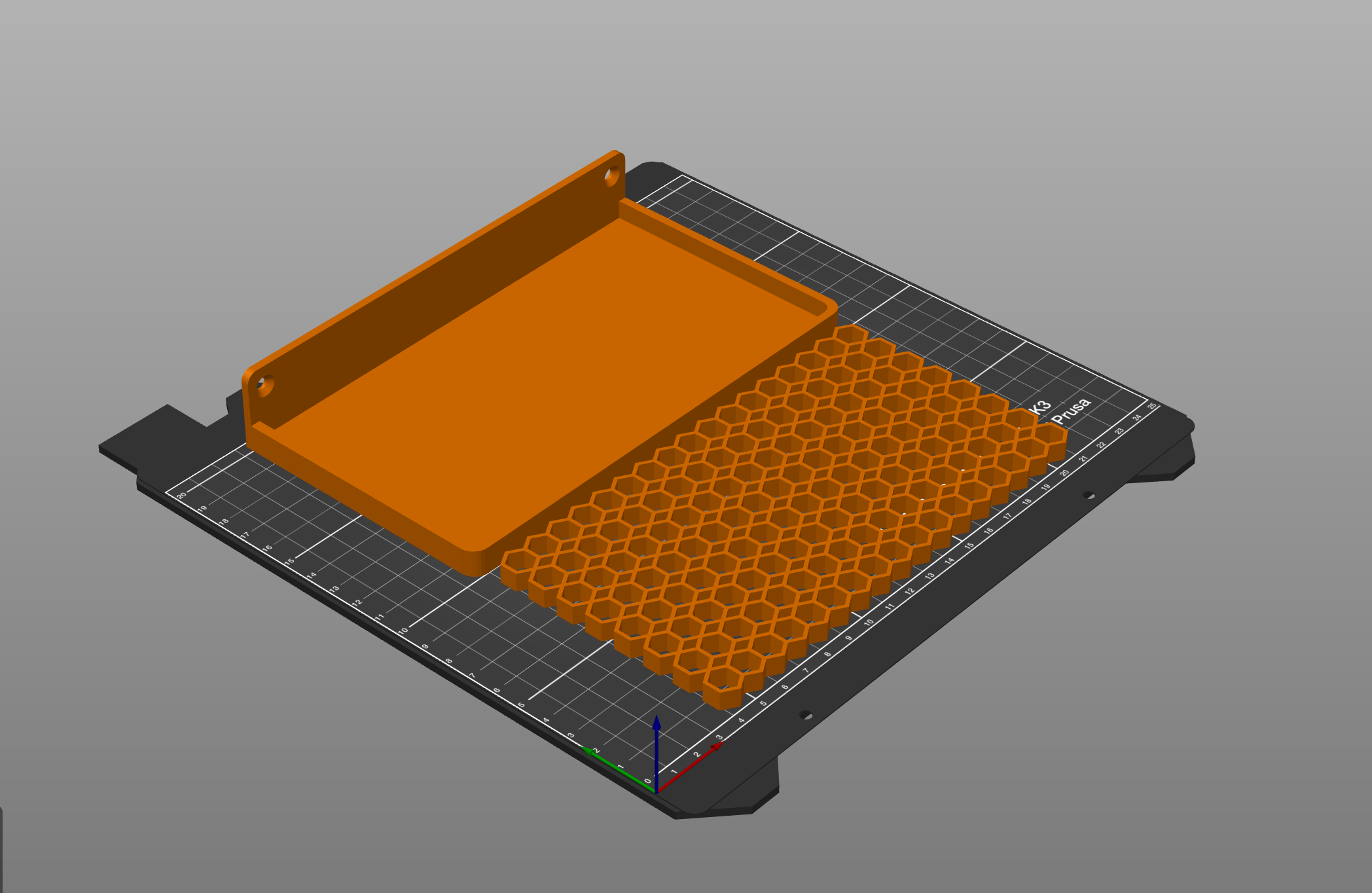 Miniatura 2 do modelo 3D Sponge Holder