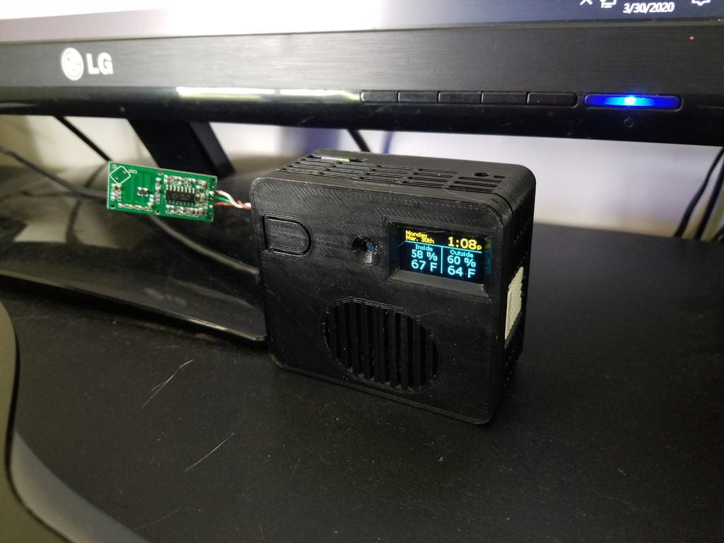 Smarthome Multisensor V1 — thumbnail 2