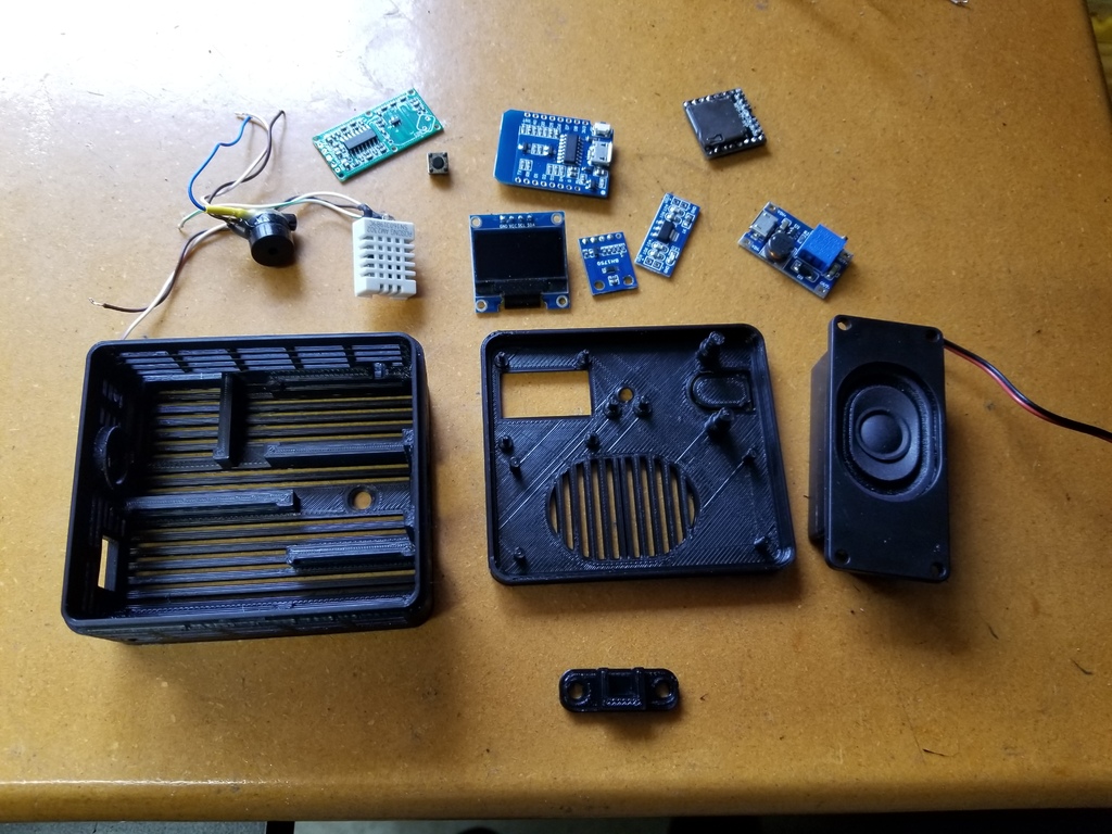 Smarthome Multisensor V1 — thumbnail 3