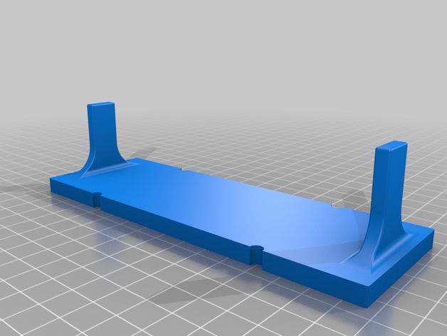 Composite decking tool (Parametric)