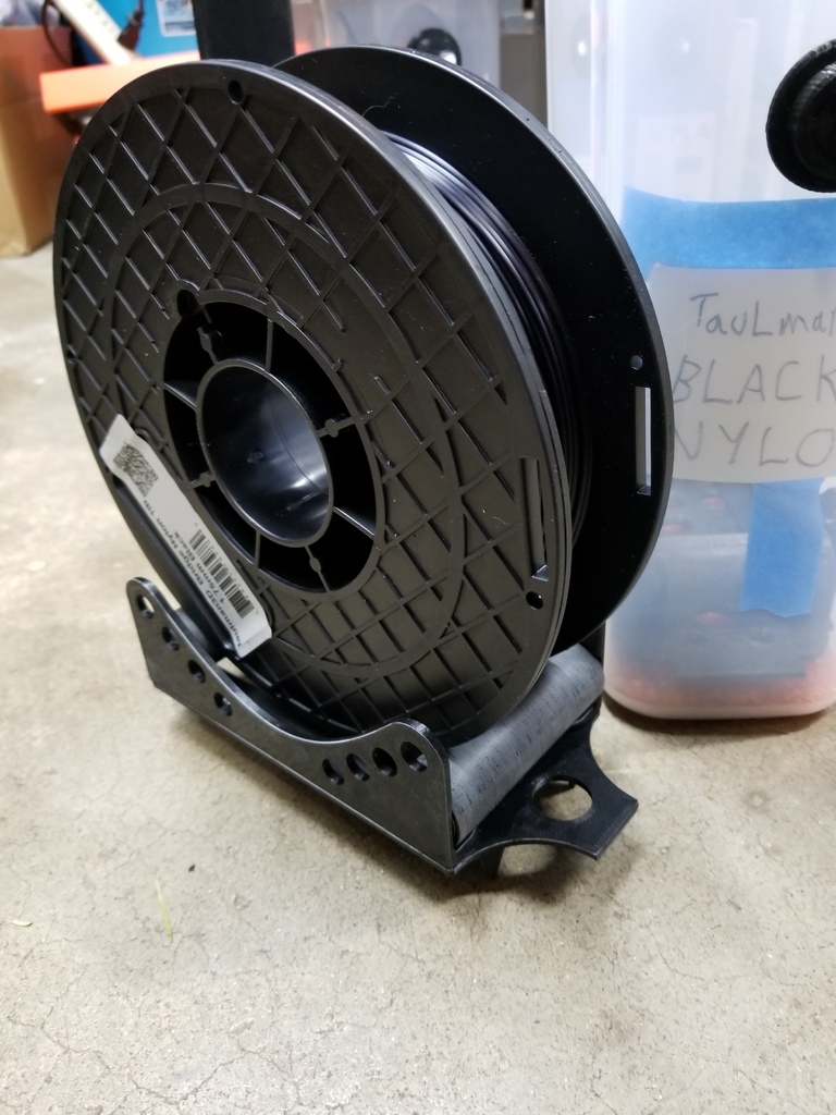 Ultimate Spool Roller V2 [21cup dry box compatible]