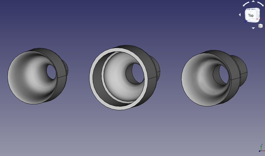 Shopvac Hose Adapter Generator [Parametric]