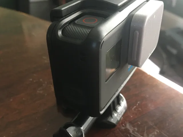Go Pro Lense Cap
