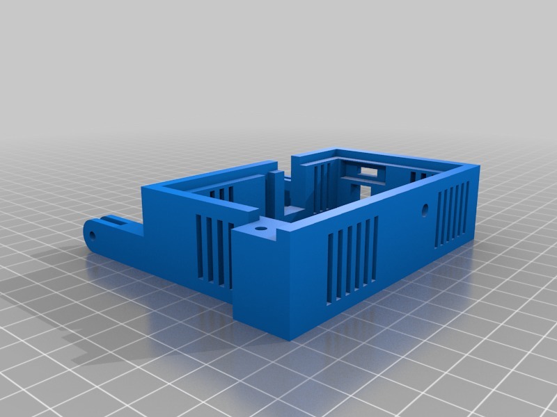 Plot Thermometer / Clock Remix 2
