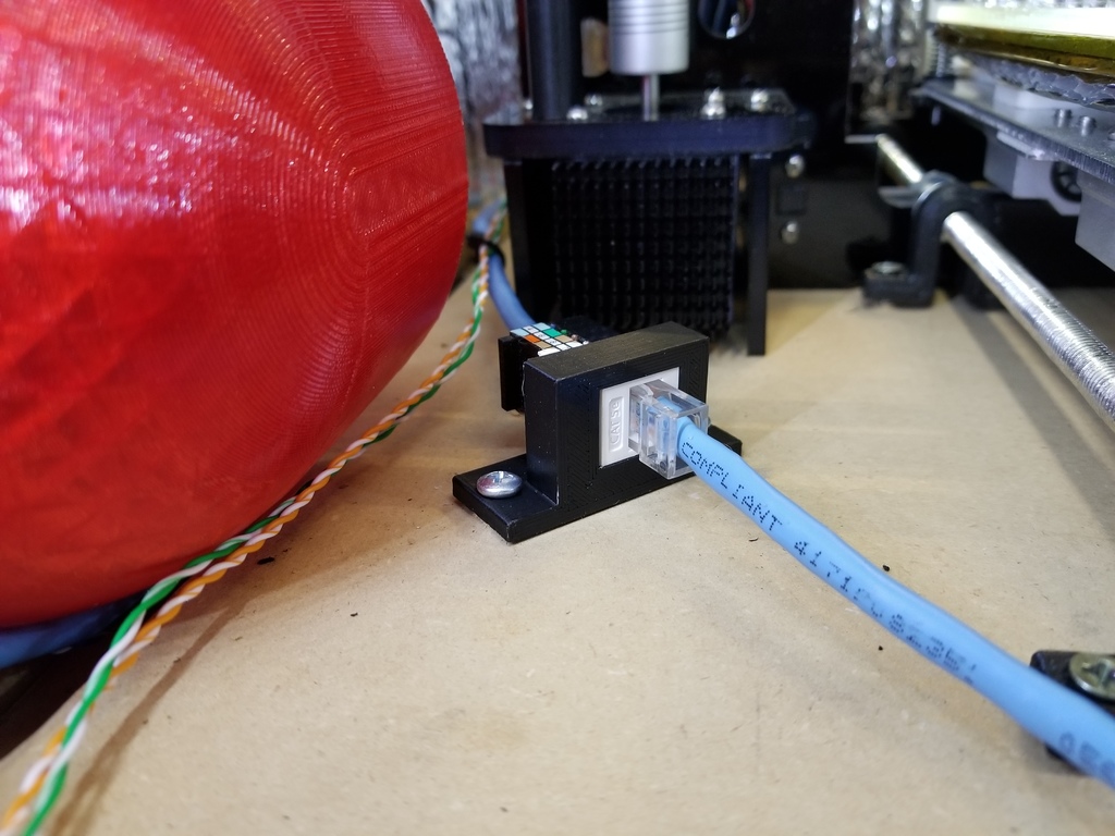 Keystone Surface Mount (single)