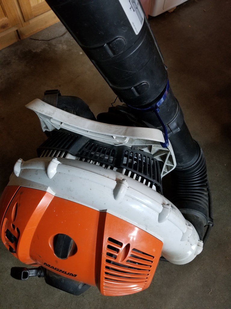 Stihl Magnum Blower Nozzle Strap