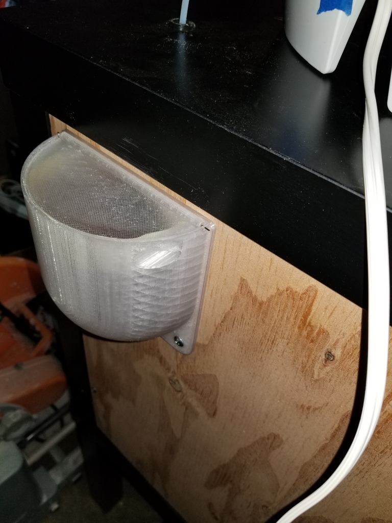 Fan Duct Damper 120mm
