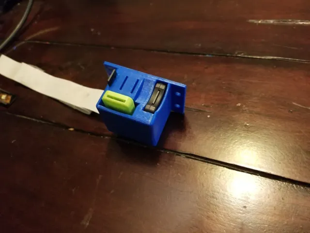 Micro SD Card Extension, Cards, & Stick Mount