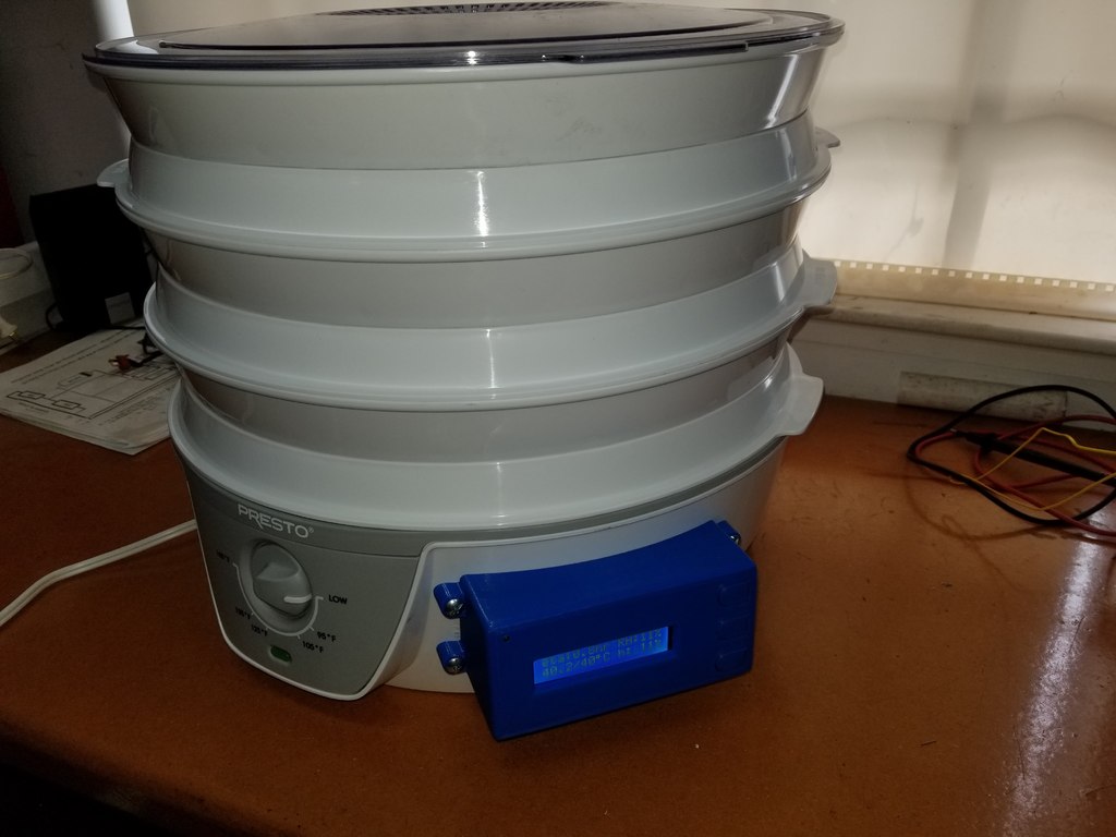 Food Dehydrator Presto 6300 purchases