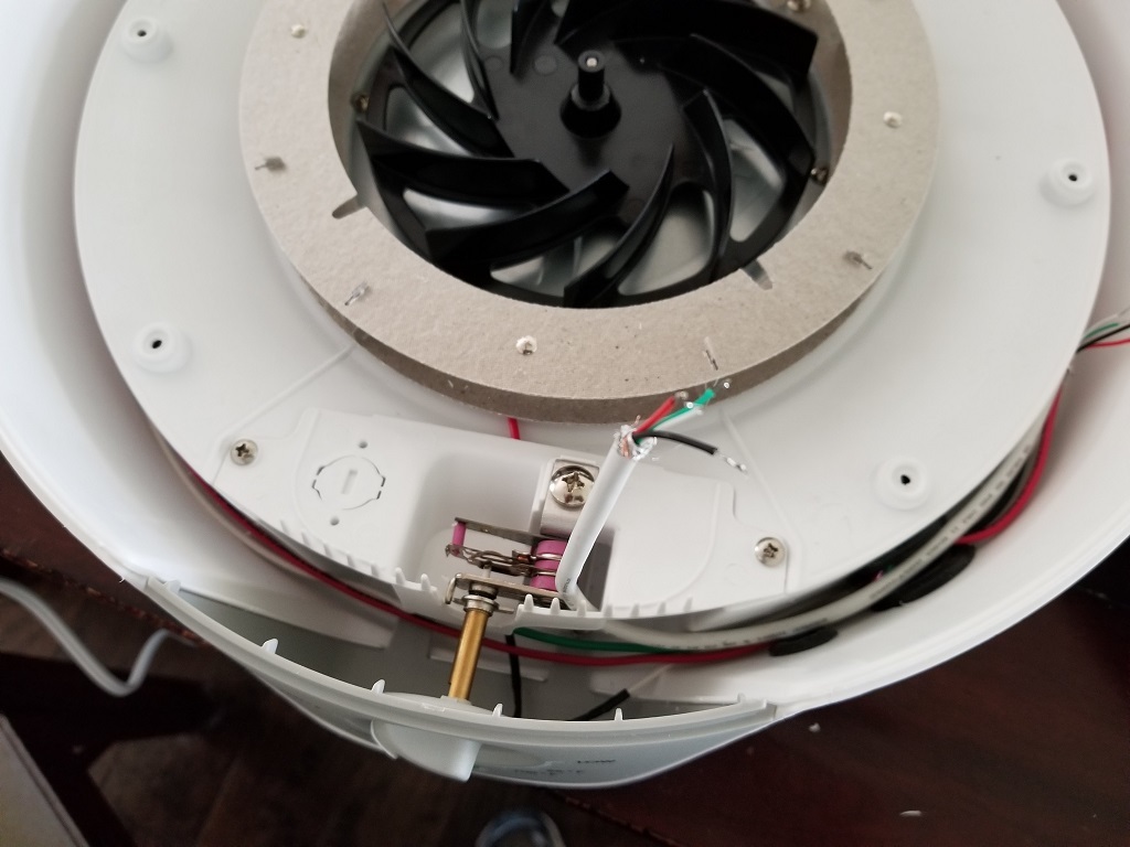 Presto Dehydrator Control Kit by truglodite Download free STL model