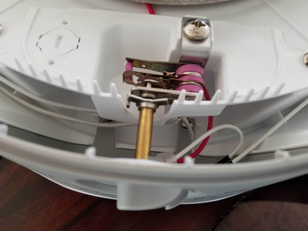 Presto Dehydrator Control Kit by truglodite Download free STL model