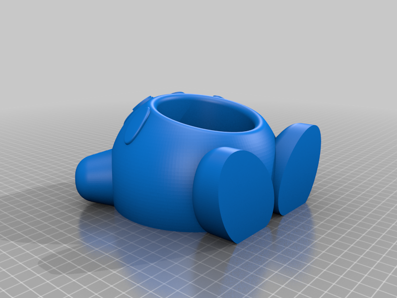 Kirby Planter
