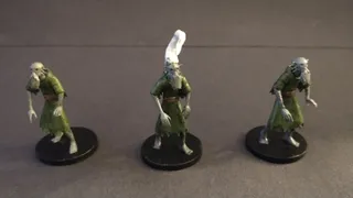 Brainsucker Miniature (Bloodborne Fan Art)