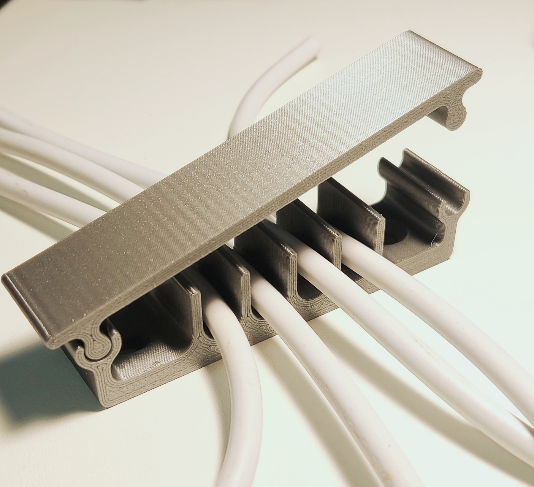 IGRAHOLDER 80mm 6 slot low