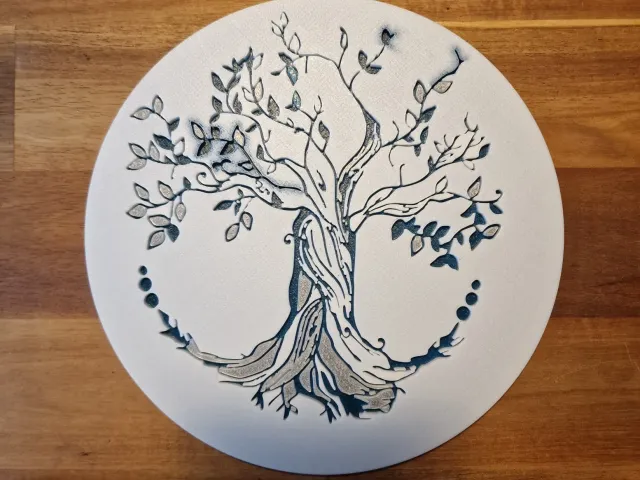 Teresa Tree Wall Art