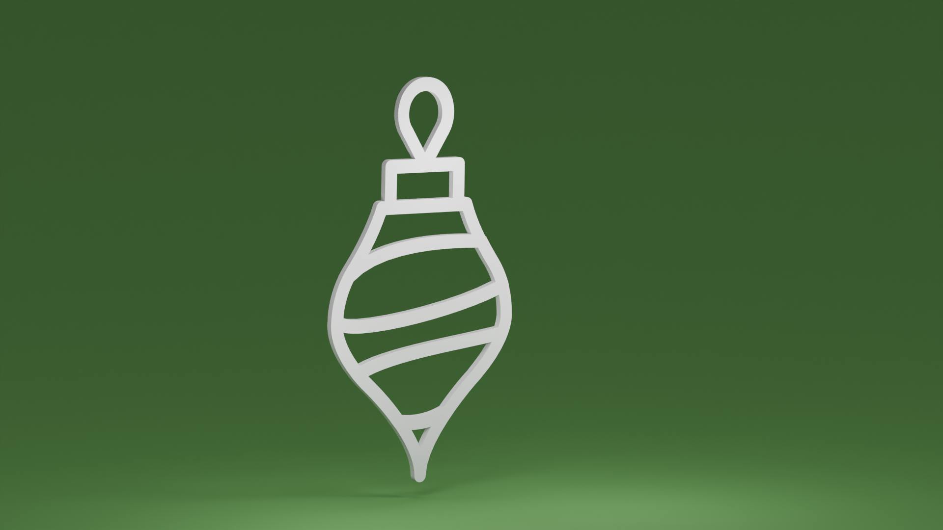 Christmas Bauble 05 (Christmas tree ornament) by MaxT Download free