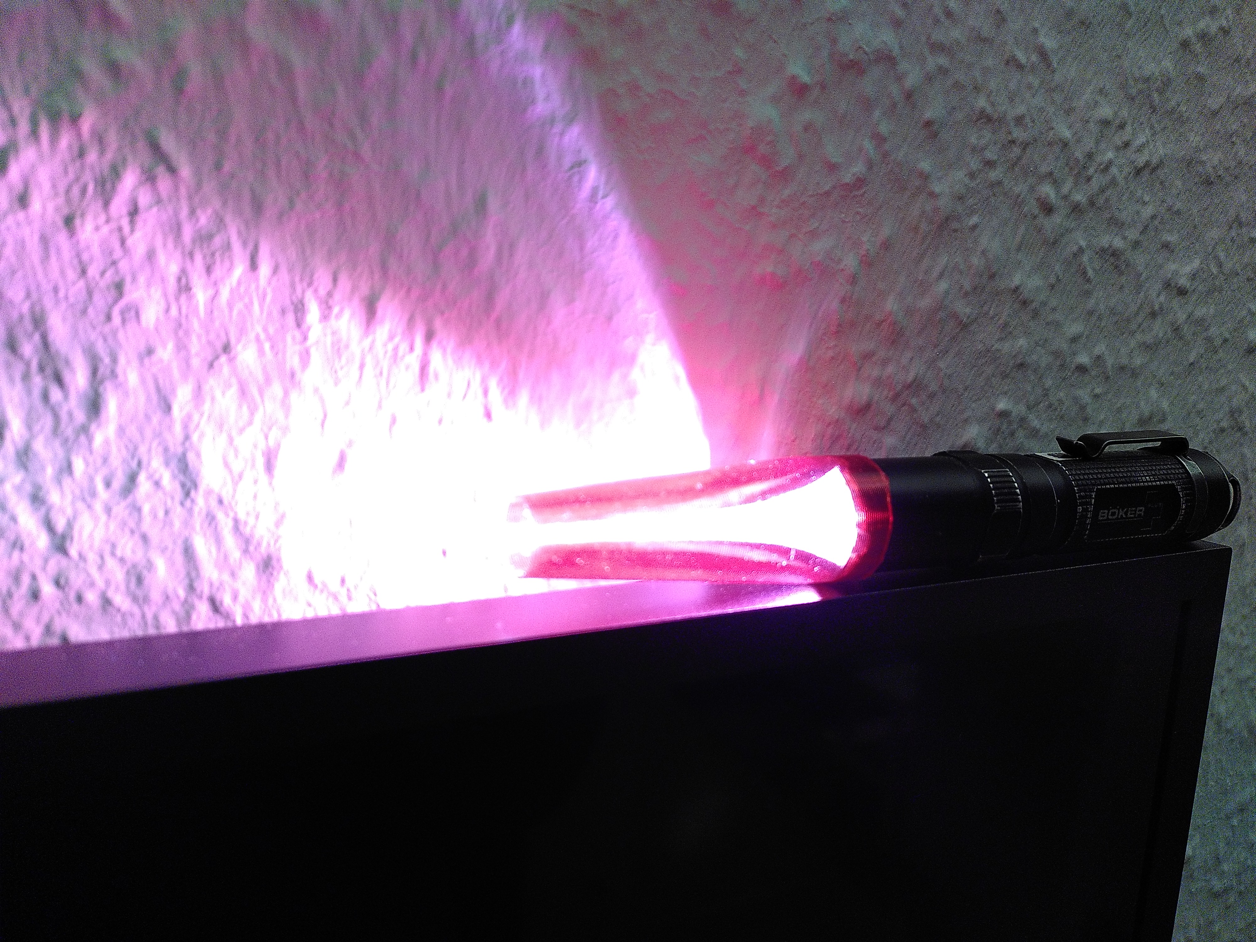 Safety light for flashlight (vasemode) — thumbnail 7