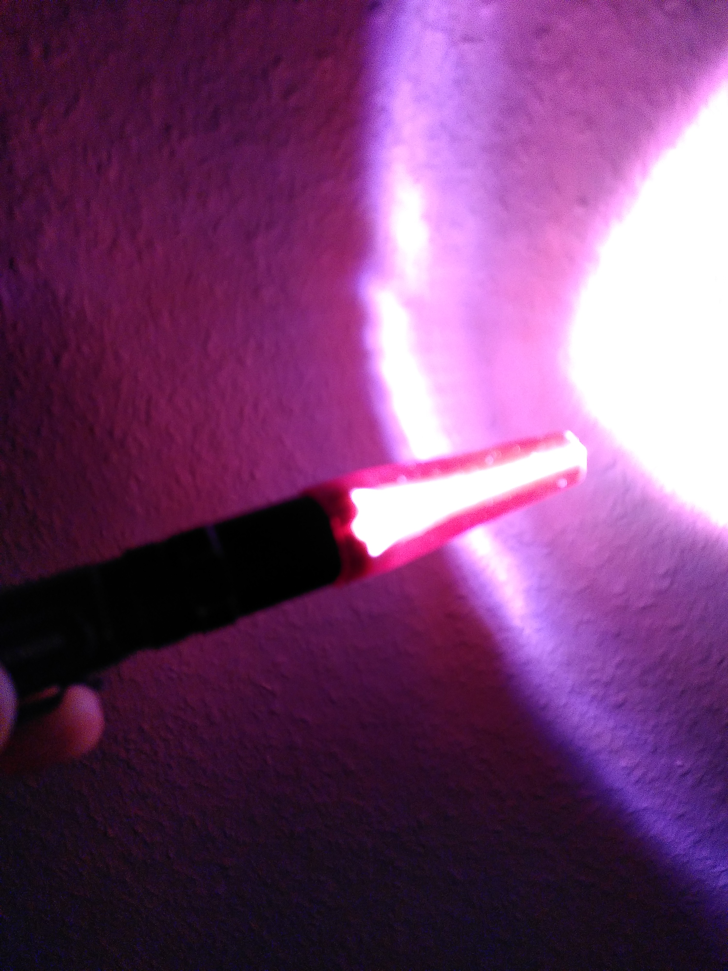 Safety light for flashlight (vasemode) — thumbnail 5