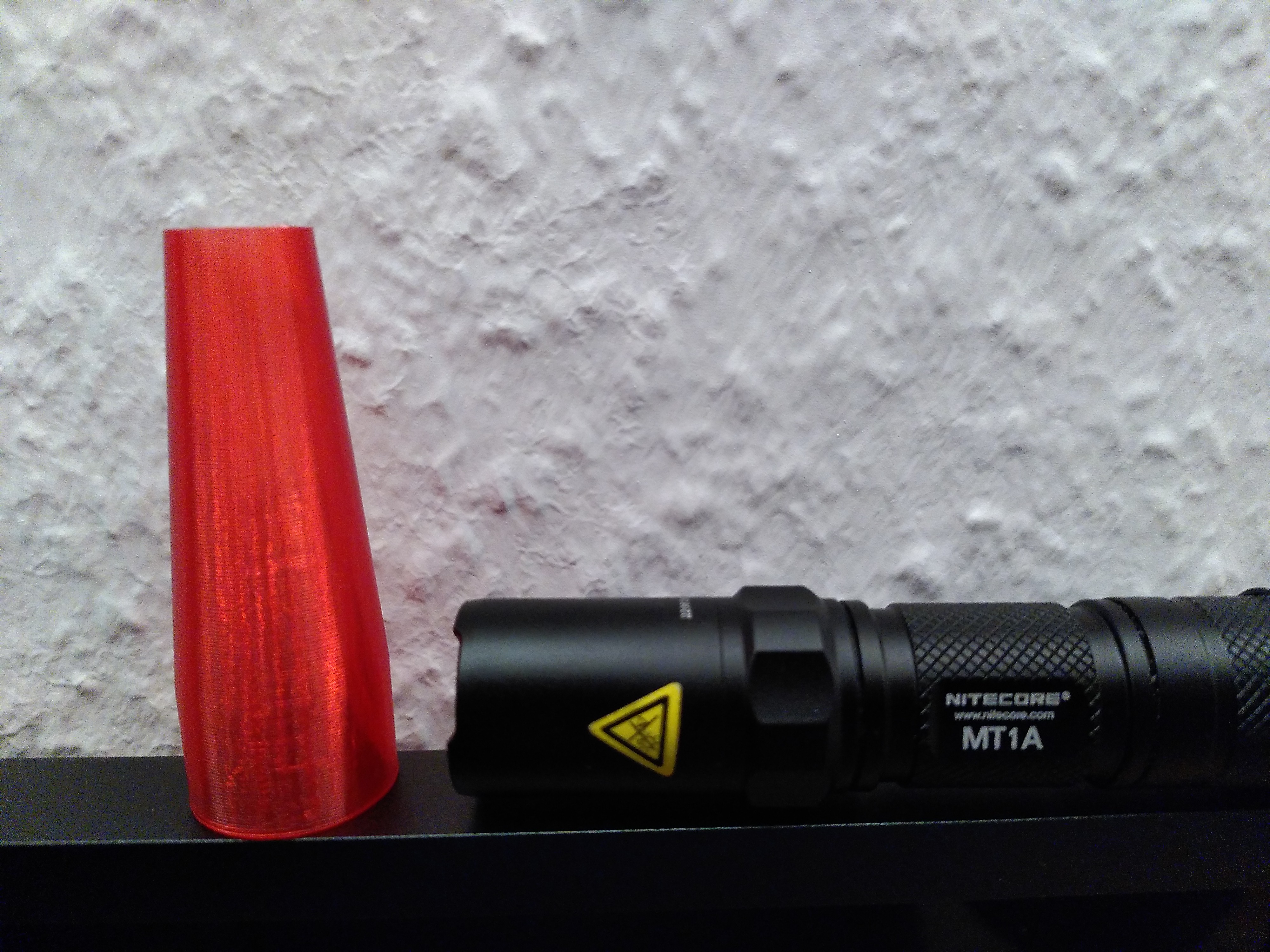 Safety light for flashlight (vasemode) — thumbnail 6