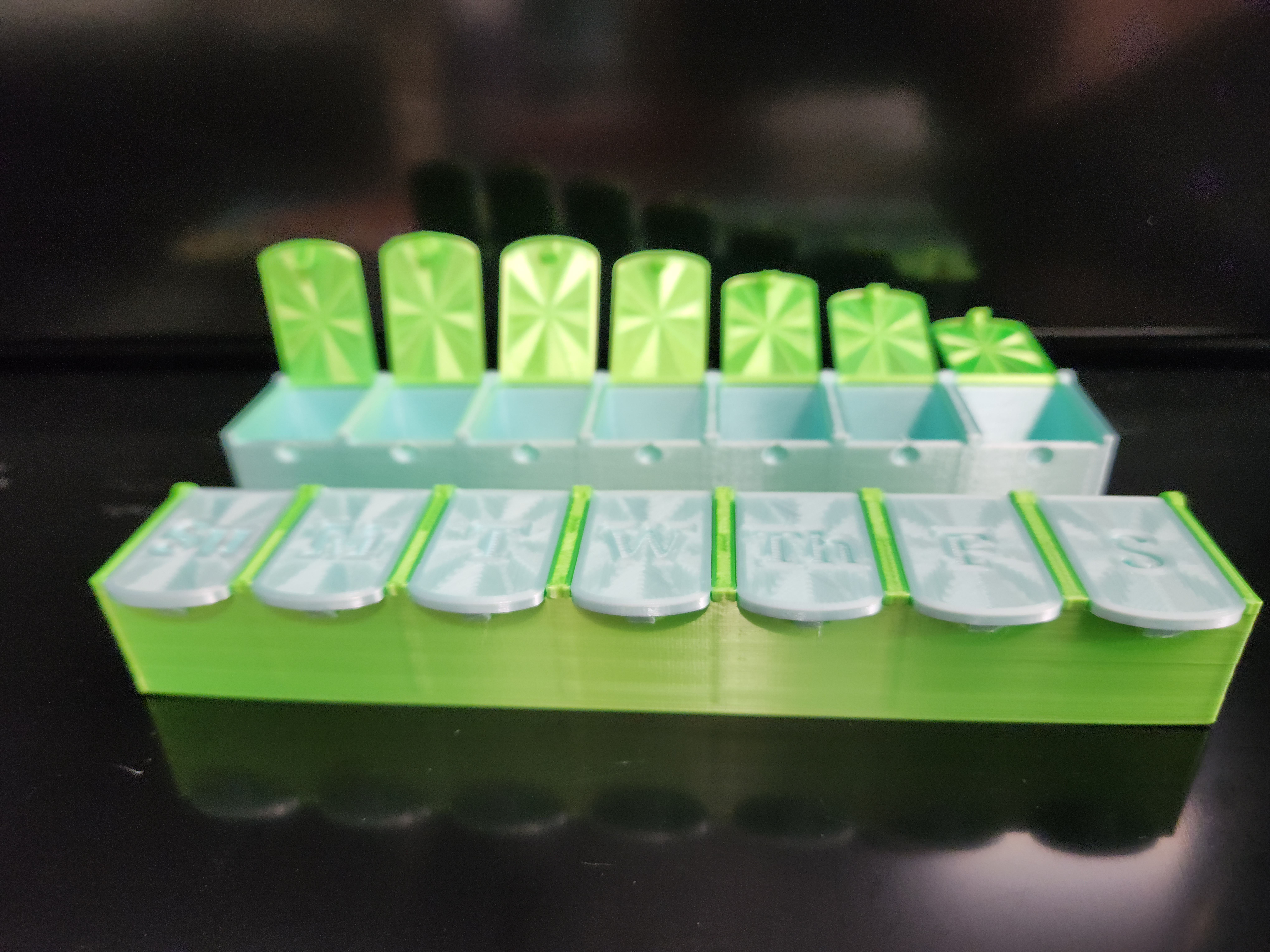 Pill Boxes Snapfit & Frictionfit — miniatura 3