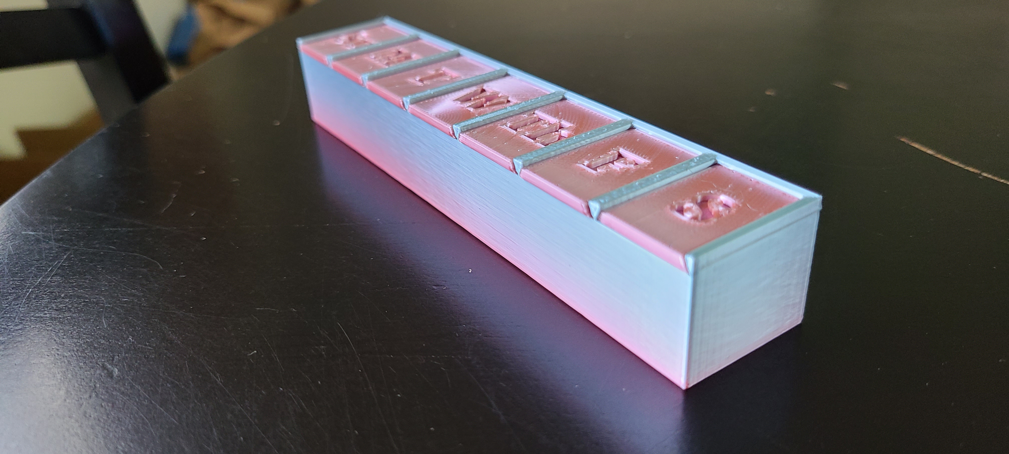 Pill Boxes Snapfit & Frictionfit — miniatura 6