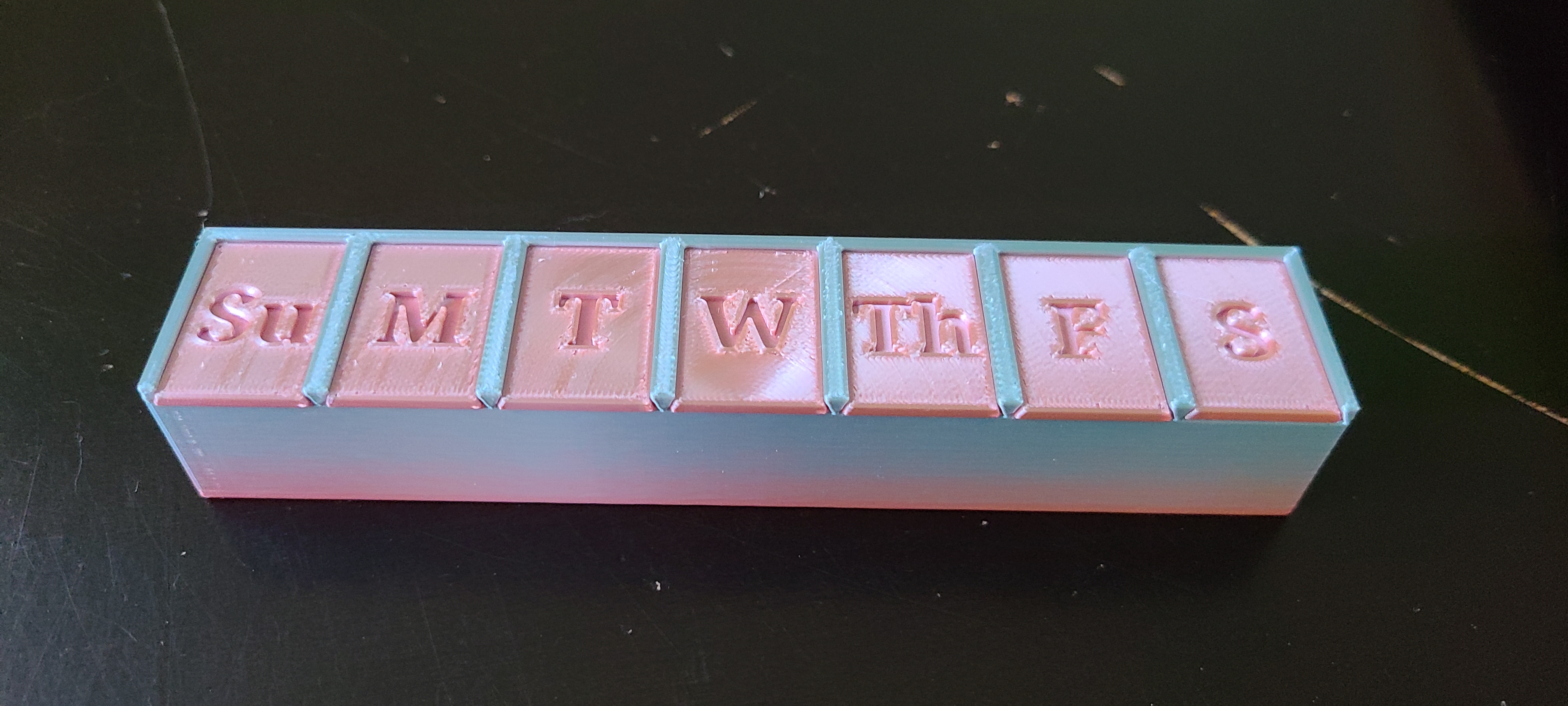Pill Boxes Snapfit & Frictionfit — miniatura 8