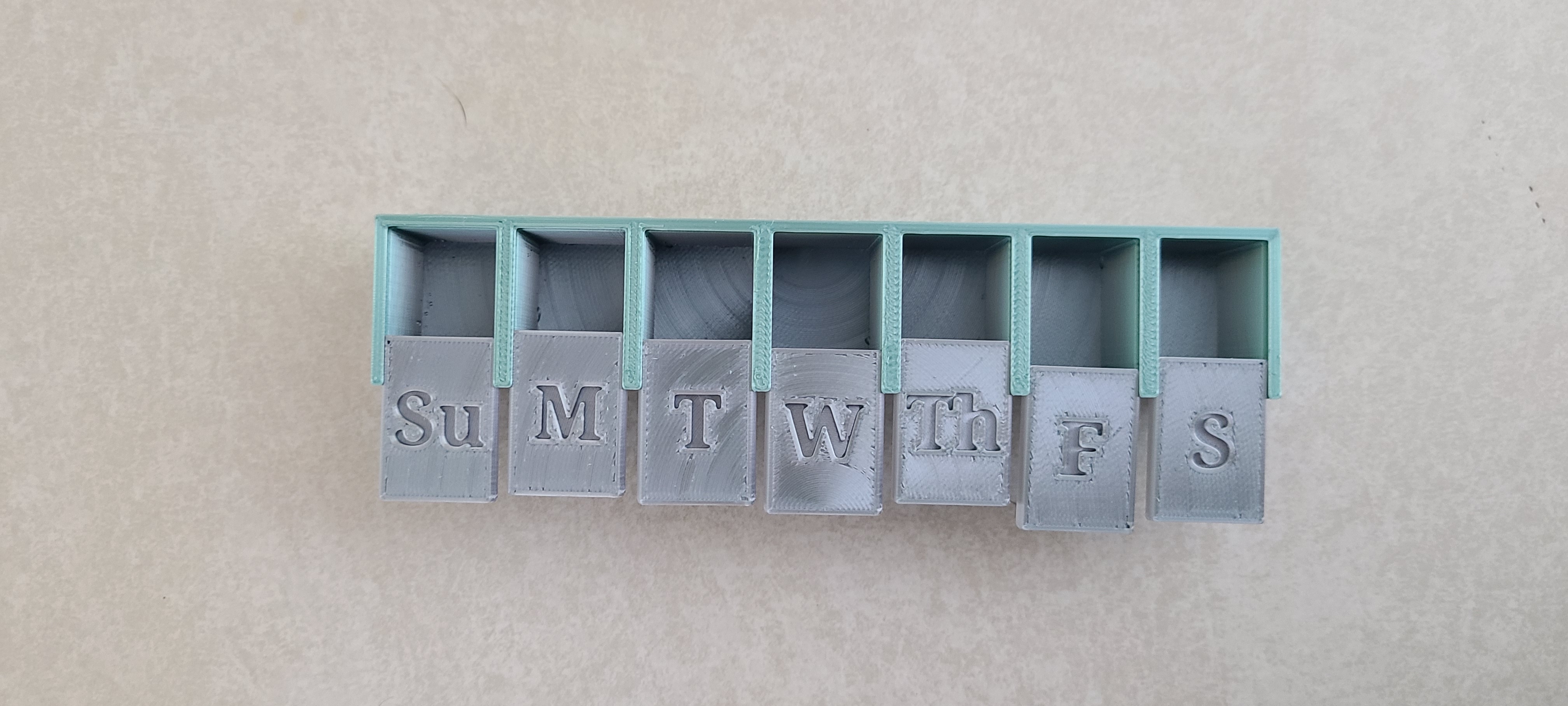 Pill Boxes Snapfit & Frictionfit — miniatura 9