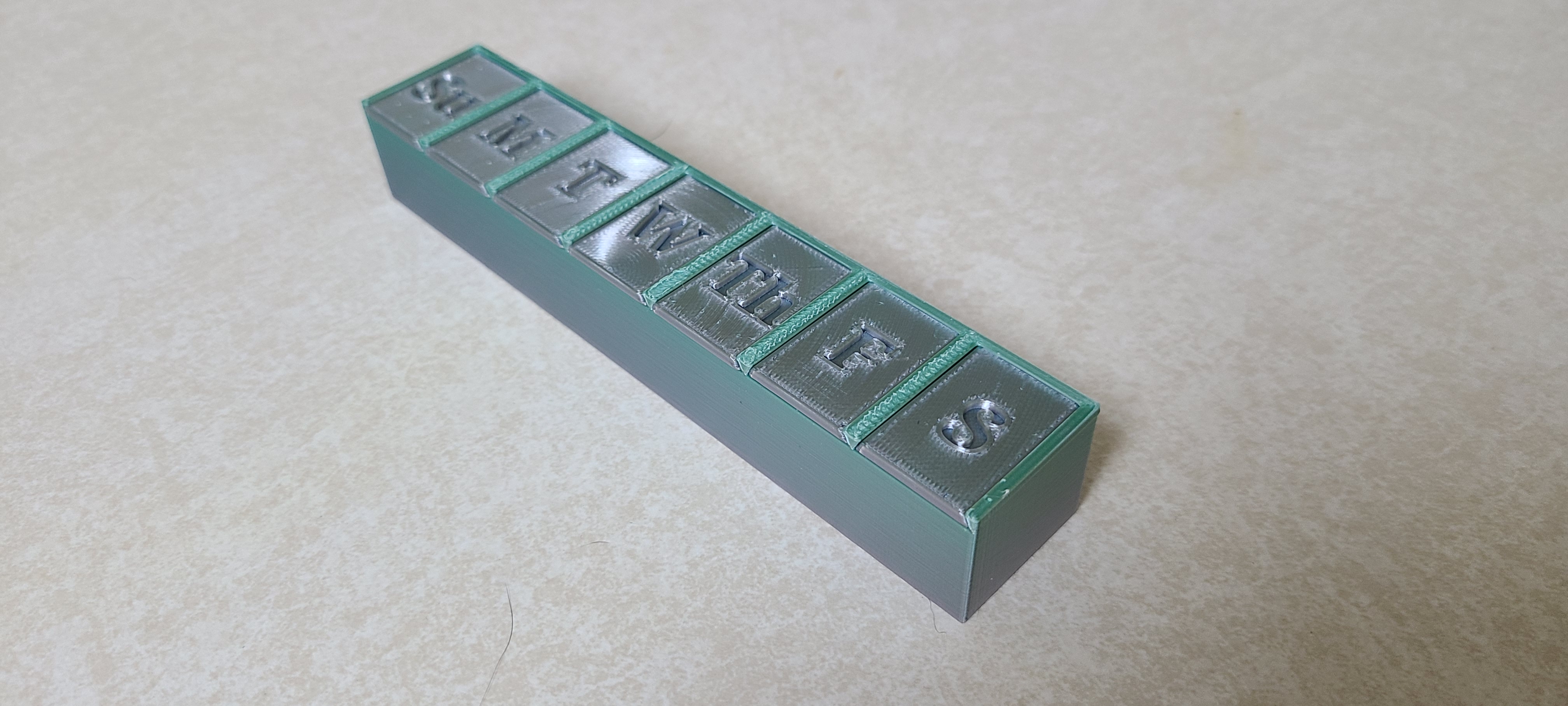 Pill Boxes Snapfit & Frictionfit — miniatura 12