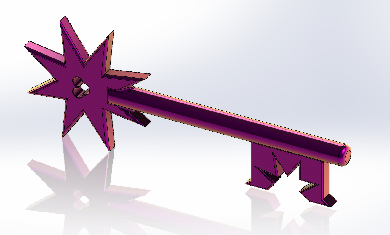 DISNEY ENCHANT KEY