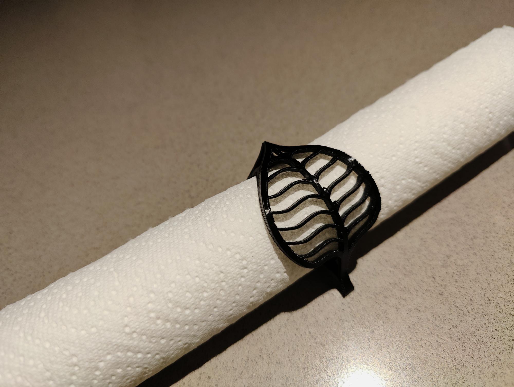 Napkin holder by Robbert Laugs | Download free STL model | Printables.com