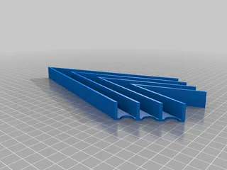 120 LED Pixel Megastar 12mm - Remix With twice as thick base