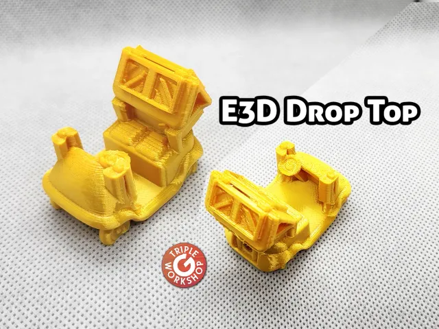 E3D Buggy ~ Drop Top