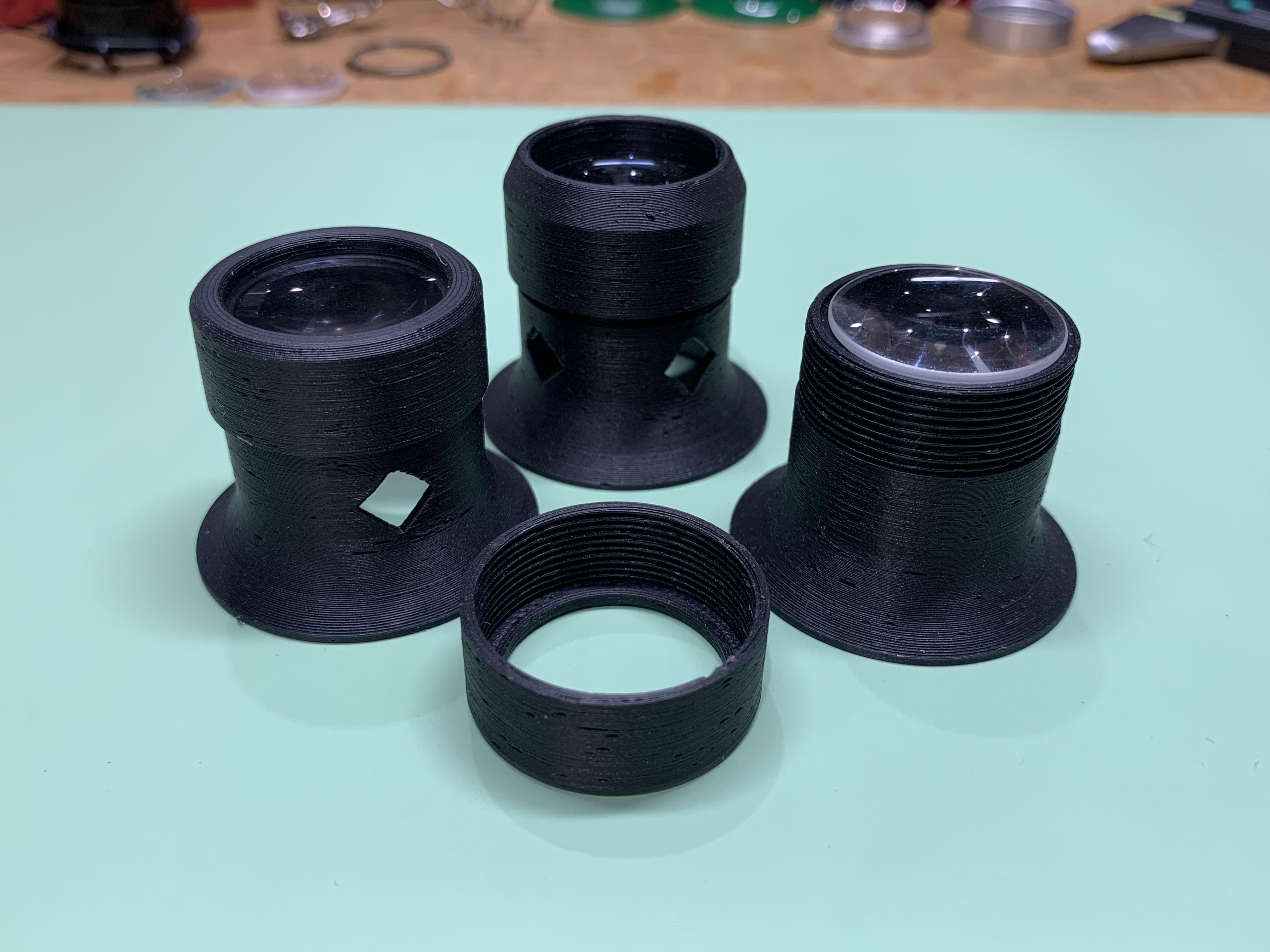 Watchmaker Magnifying Loupe
