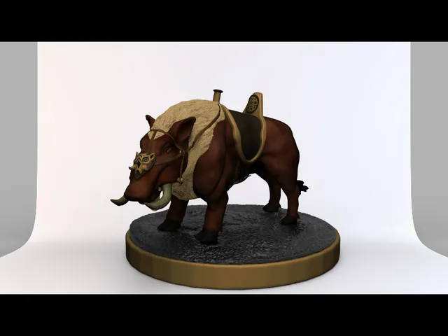 boar