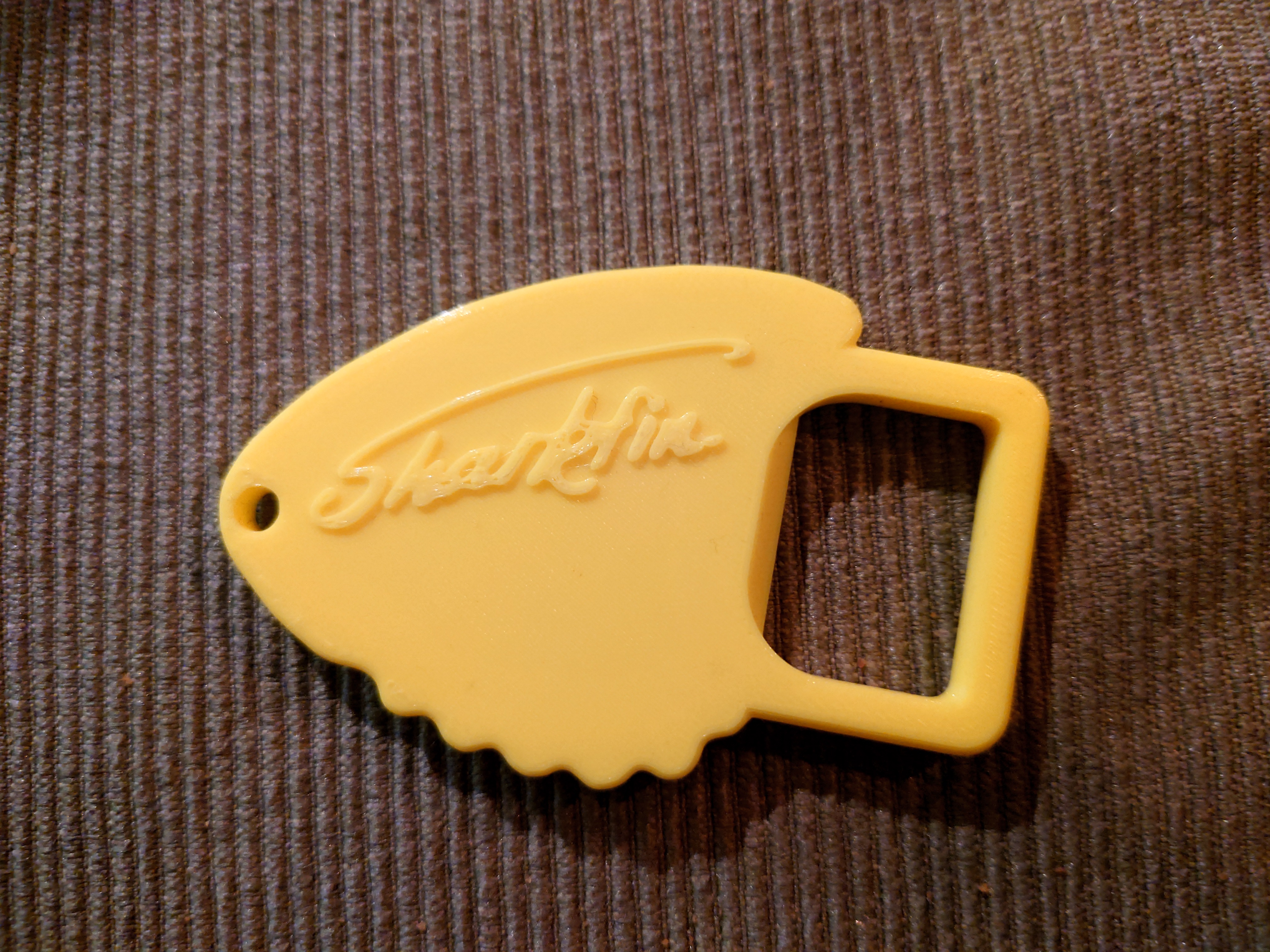 BottleOpener Sharkfin